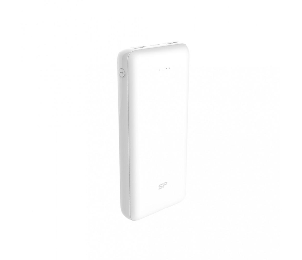 Silicon Power Power Bank C200 20000mAh (USB-C, biały) - 560156 - zdjęcie 2
